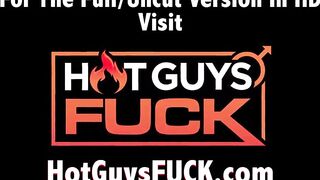 Joe Makes Hispanic Hottie Vanessa Ortiz Tap Out With His