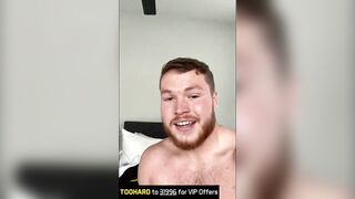 Joe Makes Hispanic Hottie Vanessa Ortiz Tap Out With His