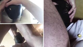 Laura On Heels onlyfan 2021 deep throat and facial