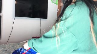 Blanket Bdsm Part one