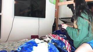 Blanket Bdsm Part one