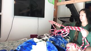 Blanket Bdsm Part one