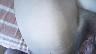 Fisting inside the Vagina and a Dick inside the Booty