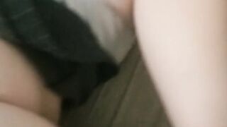 STEP SISTER GETS BOOTY SPREAD BY FAT PENIS