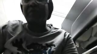 Stepmom Film Chat with me at Work while Squirting