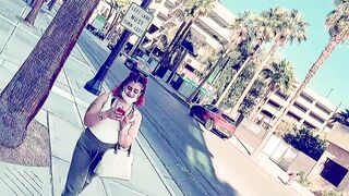 Meeting A Women On The Las Vegas Strip She Wants