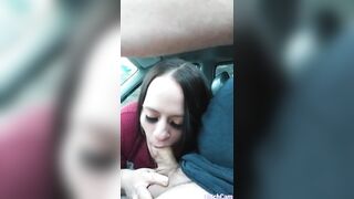 Alabama milf Caught Stranger Jerking off into a Van Gave
