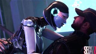 SFM DOUBLE PENETRATION COMP one