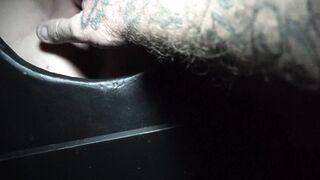 Fun at the Gloryhole and Squirts