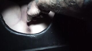 Fun at the Gloryhole and Squirts