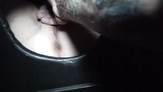 Fun at the Gloryhole and Squirts