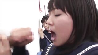 Recopilatorio de mamadas de japonesas