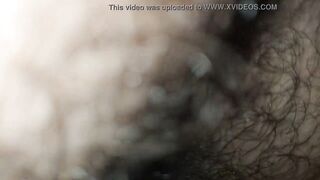 Hardcore teenagers point of view pounded with big cummed.