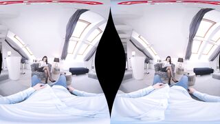 VR Porn Sex with Czech Pornstar