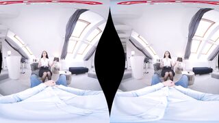 VR Porn Sex with Czech Pornstar