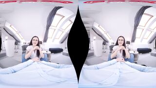 VR Porn Sex with Czech Pornstar