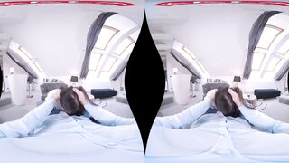 VR Porn Sex with Czech Pornstar