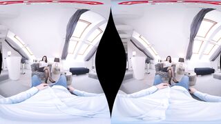 VR Porn Sex with Czech Pornstar