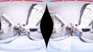 VR Porn Sex with Czech Pornstar
