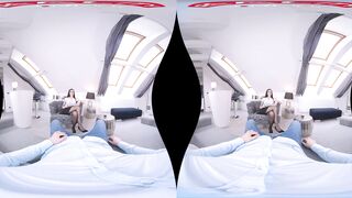 VR Porn Sex with Czech Pornstar