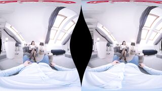 VR Porn Sex with Czech Pornstar