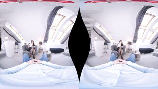 VR Porn Sex with Czech Pornstar
