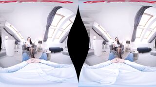 VR Porn Sex with Czech Pornstar