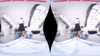 VR Porn Sex with Czech Pornstar