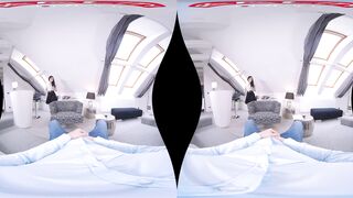 VR Porn Sex with Czech Pornstar