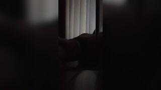 Sexfife, Maid, Jizzed, Creampie, she made Cum inside Her, Rough