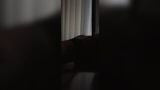 Sexfife, Maid, Jizzed, Creampie, she made Cum inside Her, Rough