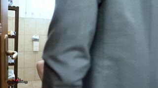 Blonde Milf cougar Gets a Kinky PLOWED with a Rough