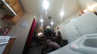 Giantess Cuckold Sex