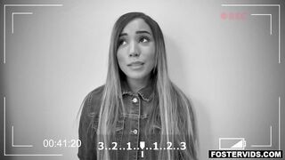 Foster teenie Alita Lee hopes for a conservative family but