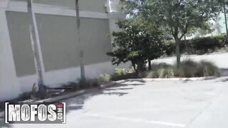 (Gina Valentina) Cannot Resist The Money (Tony Rubino) Is Throwing