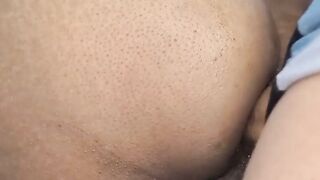 Brazilian MILF Anal Fisting & Creampie in Morning Hardcore Sex