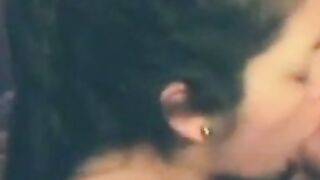 Puta de la calle sucia graba la prostitucion sin parar en el prostibulo