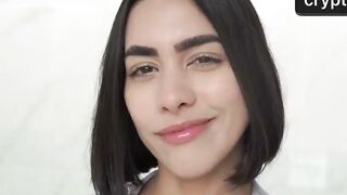 CEI JOI - I want to witness how much you enjoy degustating your own cum - XXX!
