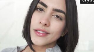 CEI JOI - I want to witness how much you enjoy degustating your own cum - XXX!