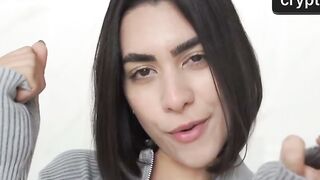 CEI JOI - I want to witness how much you enjoy degustating your own cum - XXX!