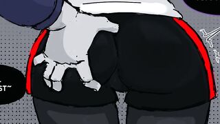 Only 5 Minutes: Uncensored Cartoon Porn