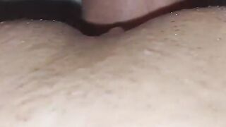 My gf asking to cum in me before we leave????