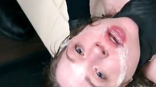 Real Amateur Sluts Submit to Nasty Humiliation Sex