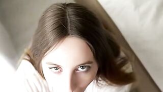 Anny Walker Deepthroats Cock in College Stepsister Anal POV