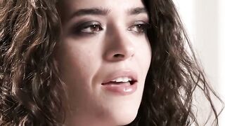 Latina MILF Victoria Voxxx Passionate Solo Masturbation with Dildo