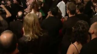 Katie Kox & Nat Turnher Bound Naked Hardcore Party Fuck