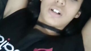 Verified Amateur Latina Big Ass Gets Hard POV Sex on Motorcycle