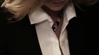 Dillion Harper Big Tits Blonde MILF Sucks Cock in Lingerie POV