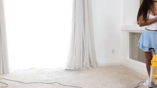 Brandy Salazar and AJ Applegate Ride a Big Cock in Hardcore POV