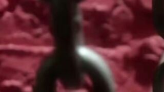 Roxy Raye & Simone Sonay Insane Anal Fisting Strap-On Play